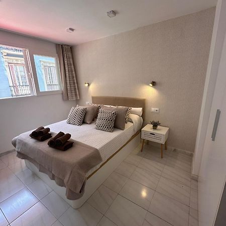 Cm Malaga Soho Apartment Exterior foto