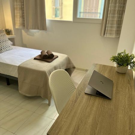 Cm Malaga Soho Apartment Exterior foto