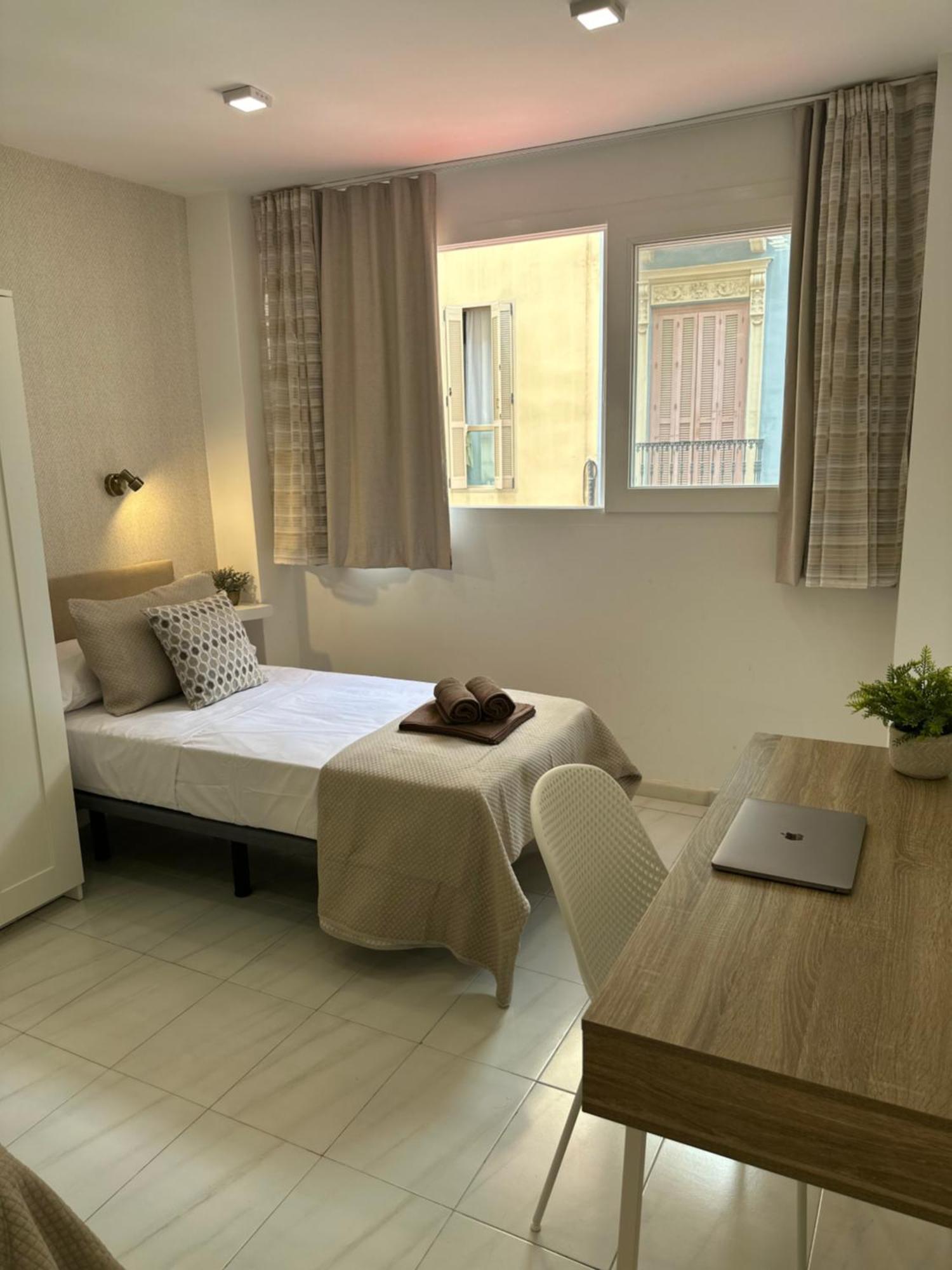Cm Malaga Soho Apartment Exterior foto