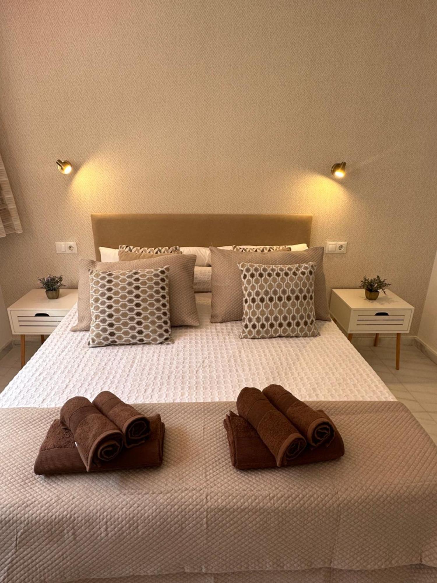 Cm Malaga Soho Apartment Exterior foto