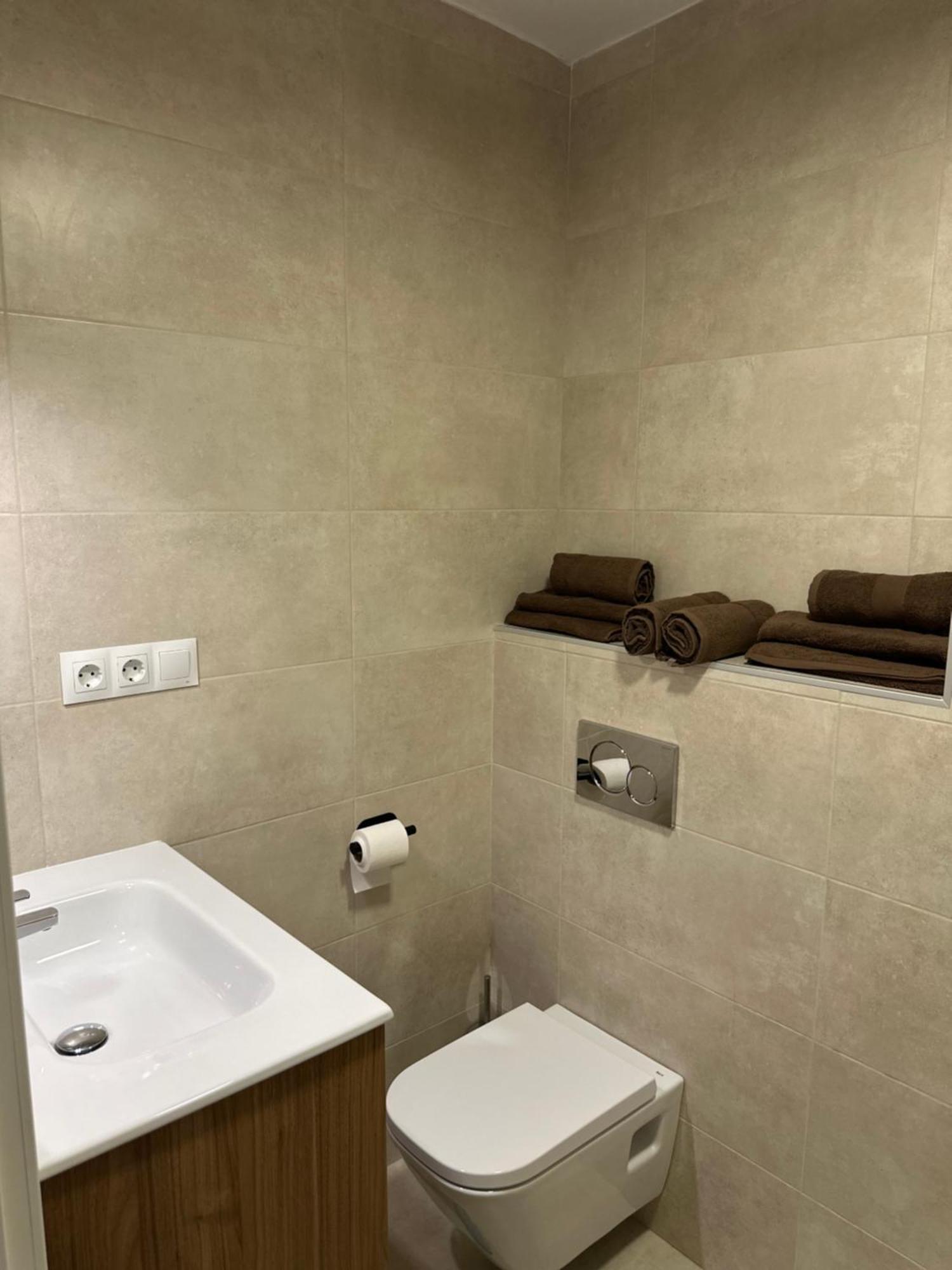 Cm Malaga Soho Apartment Exterior foto