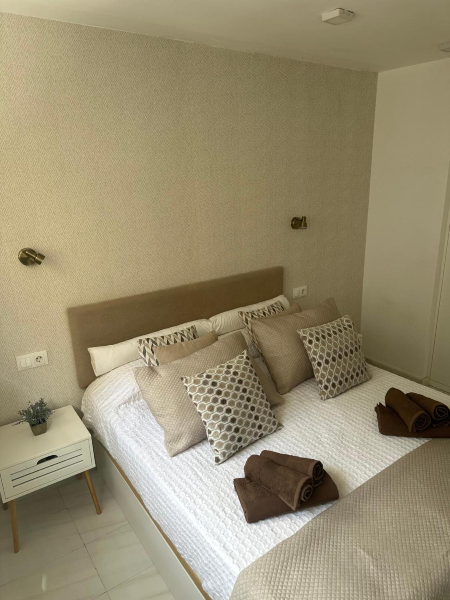 Cm Malaga Soho Apartment Exterior foto